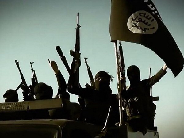 Các chiến binh thuộc tổ chức Nhà nước Hồi giáo tự xưng IS. (Nguồn: AFP)