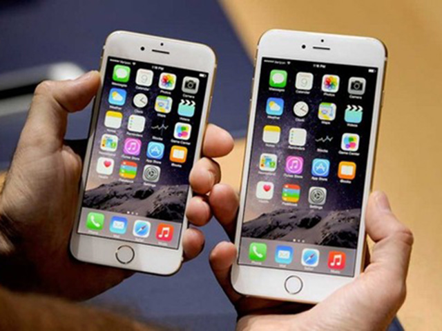Lần đầu tiên trong lịch sử, doanh số bán iPhone giảm