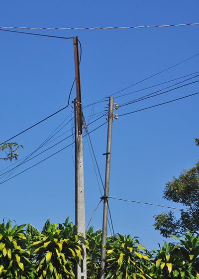Cần nâng cao chất lượng điện ở xã Tân Lạc
