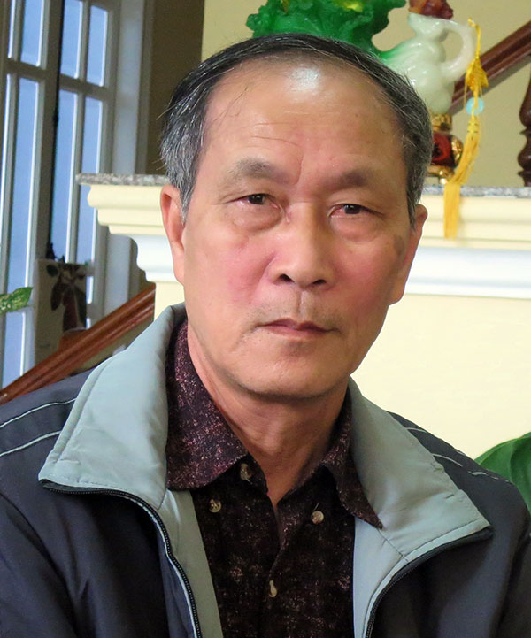 Đại tá Đào Văn Tiến