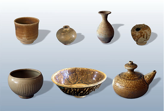 Lâm Đồng - vùng đất cổ với con đường gốm sứ thương mại