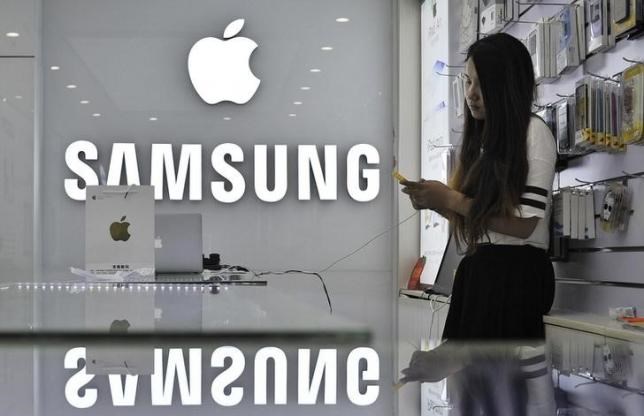 Samsung lại kháng cáo, đòi không trả 120 triệu USD cho Apple
