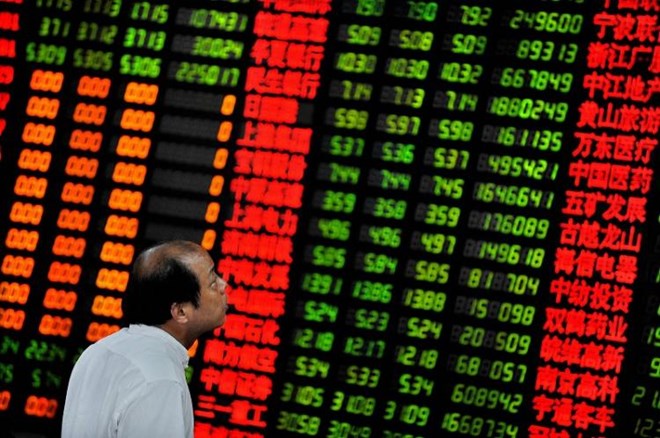 Trung Quốc ngừng cơ chế &quot;tự ngắt&quot; trên thị trường chứng khoán
