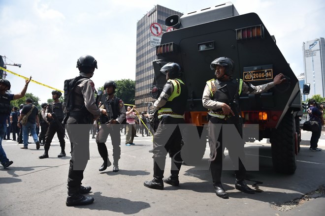 Vì sao bóng ma khủng bố chưa ngừng đeo bám Indonesia