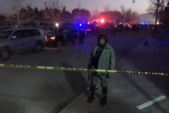 Thương vong ở vụ đánh bom gần sứ quán Nga tại Kabul tăng mạnh