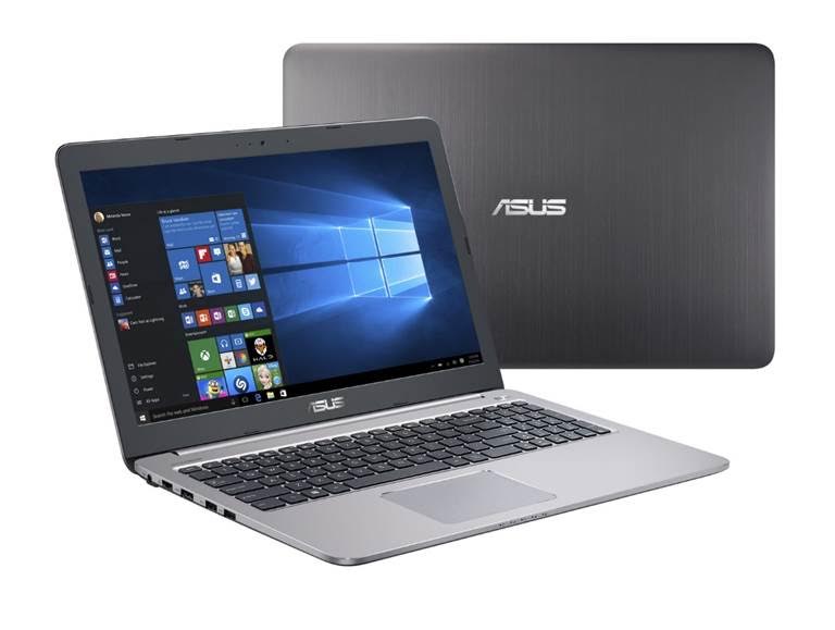 Ra mắt laptop Asus màn hình 4K/UHD