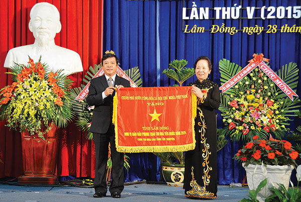 Lâm Đồng - Những thành quả quan trọng và nhiệm vụ trọng tâm đặt ra trong năm 2016