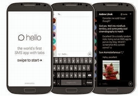 Ứng dụng tin nhắn chúc Tết miễn phí dành cho &quot;dế&quot; Android