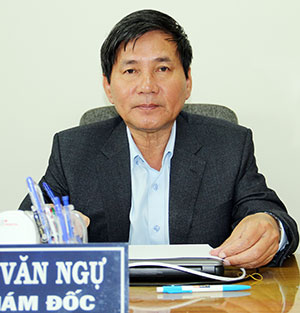 Phó Giám đốc Sở TN&MT Lâm Đồng Lương Văn Ngự