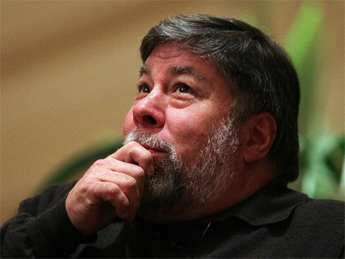 Steve Wozniak. Ảnh: BI.