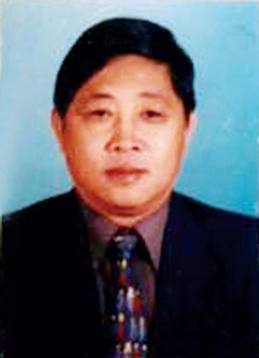 Ông Trần Văn Cơ