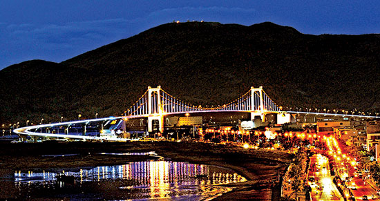 Những cây cầu qua sông Hàn - điểm nhấn trên tiến trình phát triển