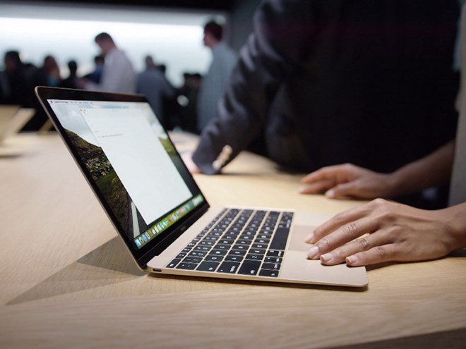 MacBook của Apple tương lai có thể sẽ không còn bàn phím