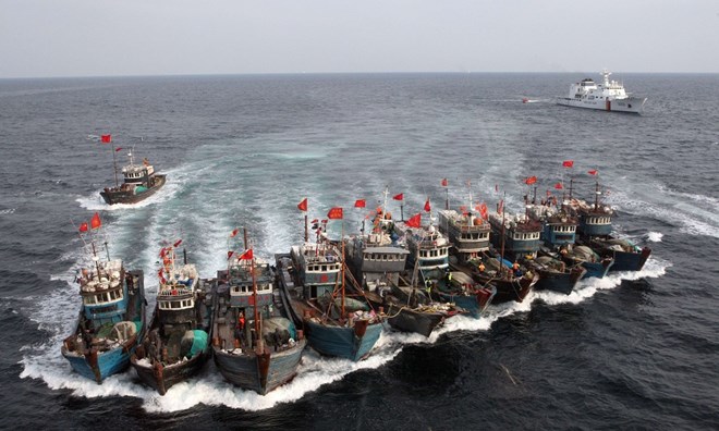 Trung Quốc nói muốn &quot;tham vấn thân thiện&quot; về đánh cá ở Biển Đông