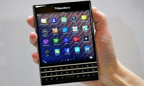 Thừa nhận thất bại, BlackBerry từ bỏ nền tảng BB10