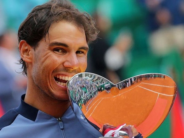 Hạ Monfils, Rafael Nadal lần thứ 9 đăng quang tại Monte Carlo