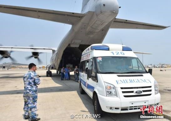 Trung Quốc ngang nhiên triển khai máy bay quân sự tới Trường Sa (Nguồn: THX)