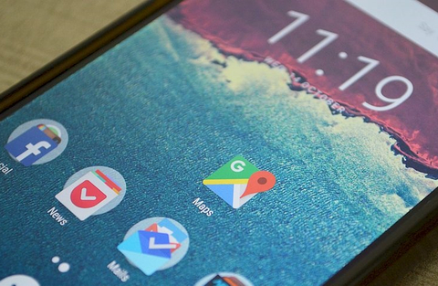 7 tính năng thú vị nhất của Google Maps trên Android