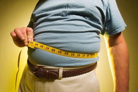 Đàn ông béo phì rất dễ trở thành nạn nhân của căn bệnh ung thư dạ dày