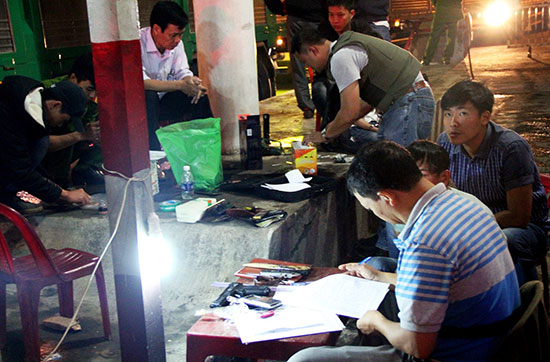Công an Bảo Lộc triệt phá đường dây vận chuyển hơn 1kg ma túy vào Lâm Đồng