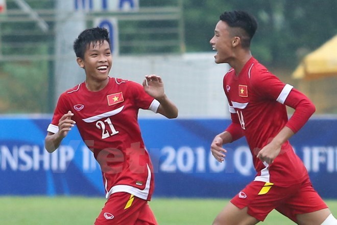 Vòng chung kết U16 châu Á: U16 Việt Nam rơi vào bảng tử thần
