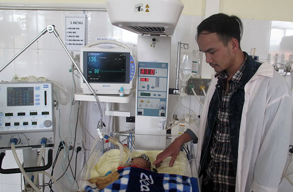 Về vụ mổ sinh làm rách da đầu trẻ sơ sinh tại Bệnh viện Đa khoa Lâm Đồng