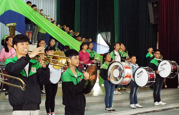 Nhà thiếu nhi Lâm Đồng tích cực tập dượt chương trình khai mạc, bế mạc và chương trình tham dự liên hoan