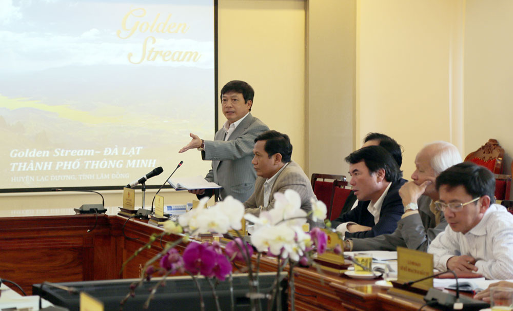 Chủ tịch UBND tỉnh Đoàn Văn Việt đánh giá cao thiện chí, trách nhiệm của nhà đầu tư