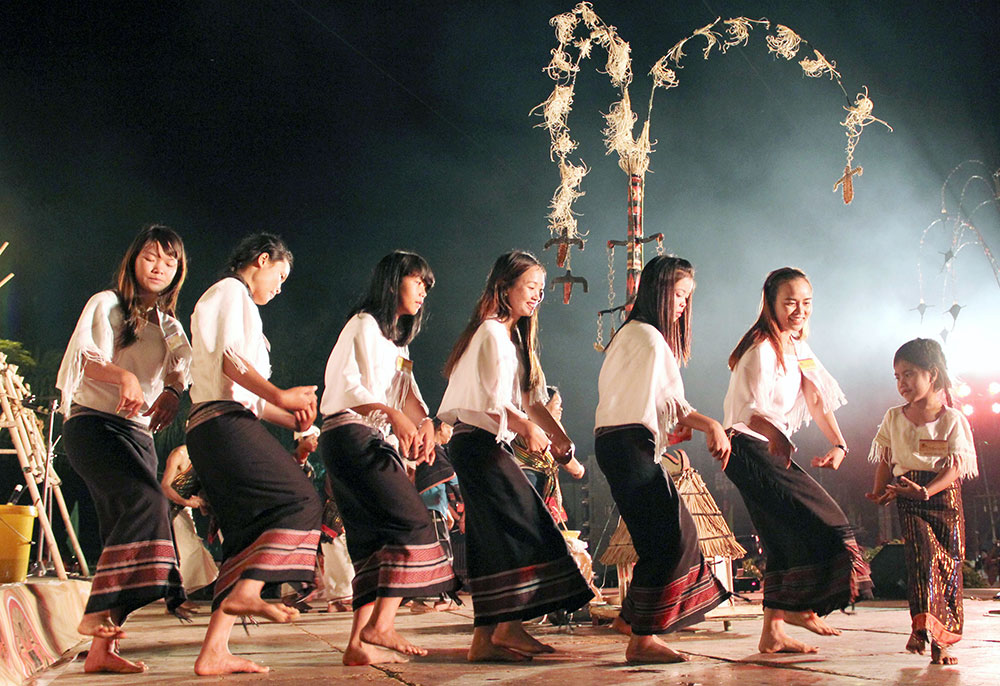 Huyễn hoặc vũ điệu Tamya của người Churu