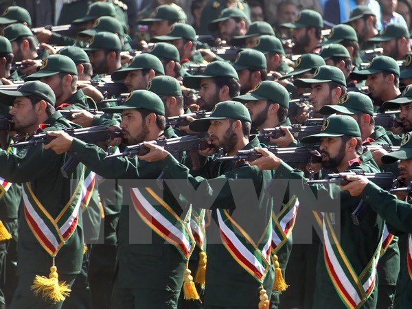 Iran sẽ chiến đấu với khủng bố ở cả bên ngoài đường biên giới