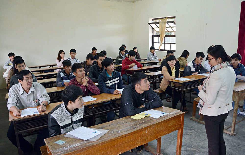 13 điểm thi tốt nghiệp THPT Quốc gia 2016 tại Đà Lạt