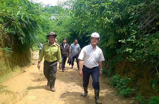 Đam Rông: Giữ rừng từ chính sách chi trả dịch vụ môi trường rừng