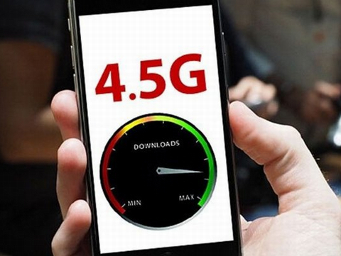 Vodafone và Huawei thử nghiệm công nghệ 4,5G mới