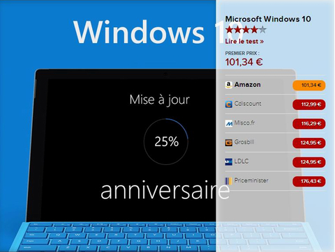 13 tính năng &quot;hot&quot; của bản cập nhật Windows 10