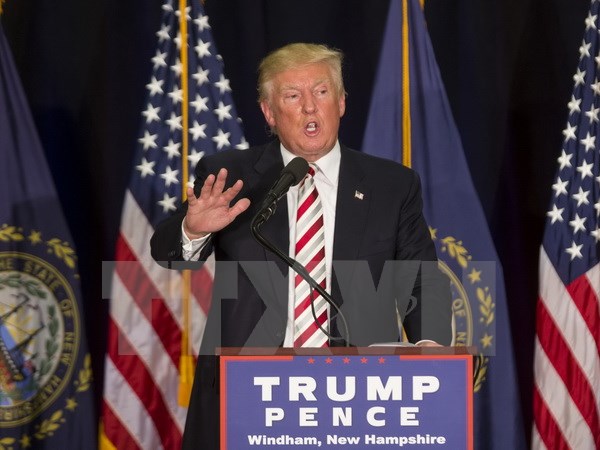 Bầu cử Mỹ: Donald Trump trình bày những đề xuất kinh tế mới