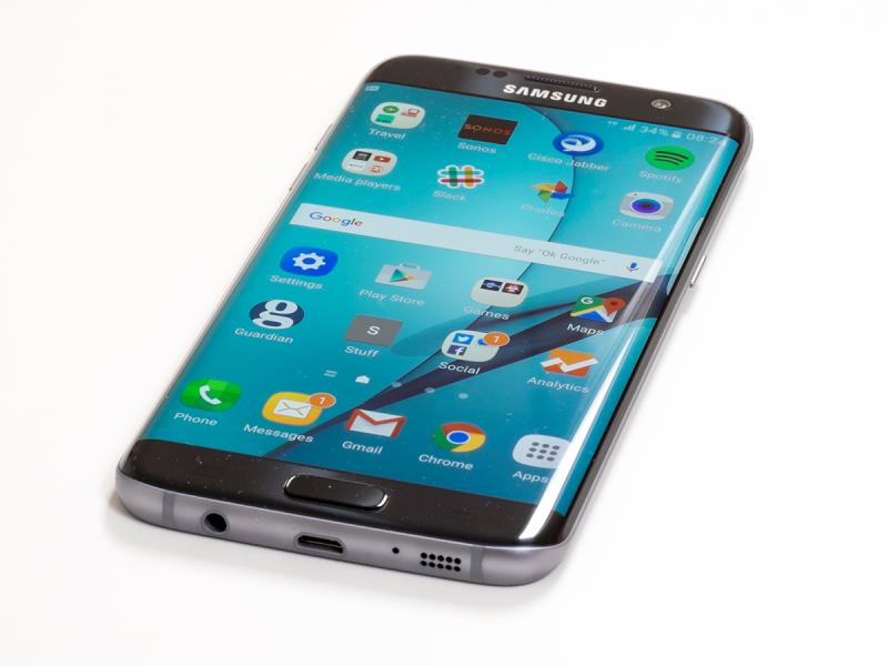 Galaxy S7 Edge: Smartphone Android bán chạy nhất hiện nay
