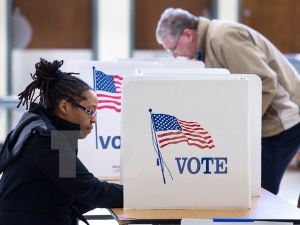 Bầu cử Mỹ: FBI phát hiện vụ xâm nhập cơ sở dữ liệu cử tri