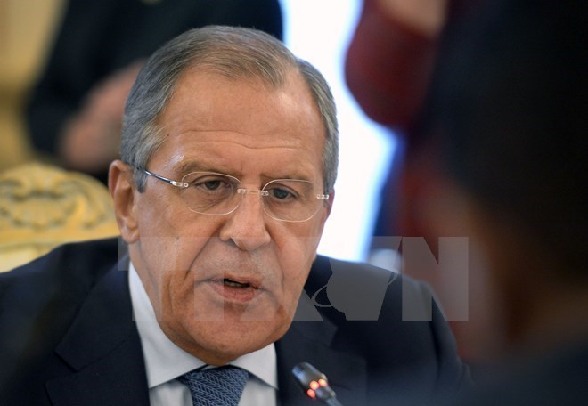 Ngoại trưởng Lavrov: Nga không muốn quay lưng lại với bất kỳ ai