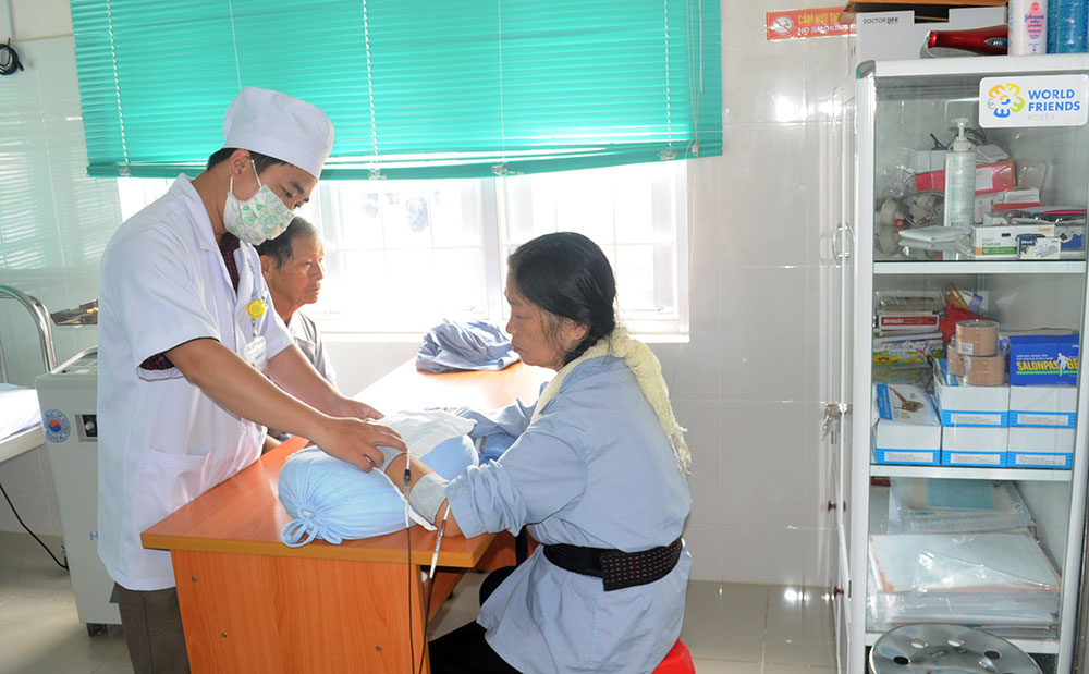 Đảng ủy Trung tâm Y tế huyện Đơn Dương: Phát huy vai trò lãnh đạo
