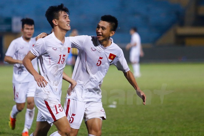 Lịch thi đấu của U19 Việt Nam tại vòng chung kết U19 châu Á