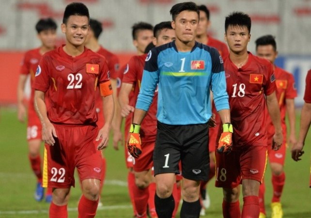 U19 Việt Nam lập kỳ tích lần đầu giành vé vào tứ kết U19 châu Á