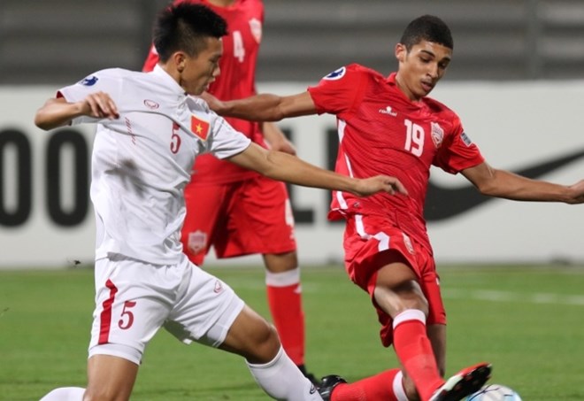 Đội tuyển U19 Việt Nam đã hạ U19 Bahrain để giành vé dự World Cup. (Nguồn: AFC)