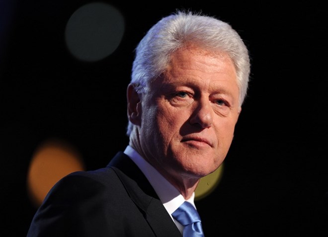 FBI bất ngờ tiết lộ tài liệu mật về cựu Tổng thống Mỹ Bill Clinton