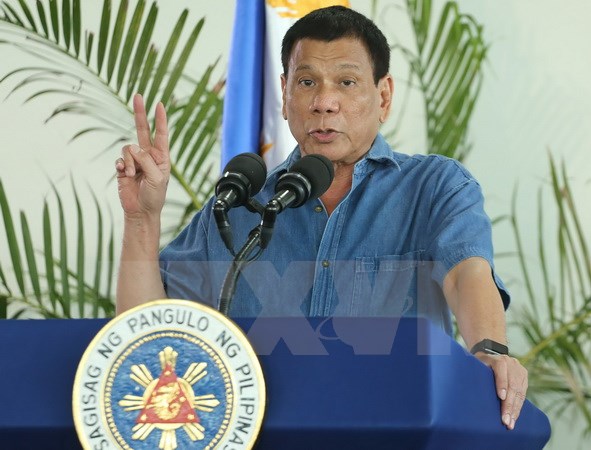 Thượng nghị sỹ Philippines khởi kiện Tổng thống Rodrigo Duterte