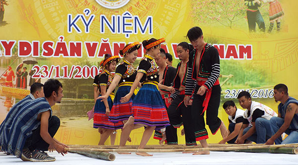 Ngày hội Di sản văn hóa dân tộc