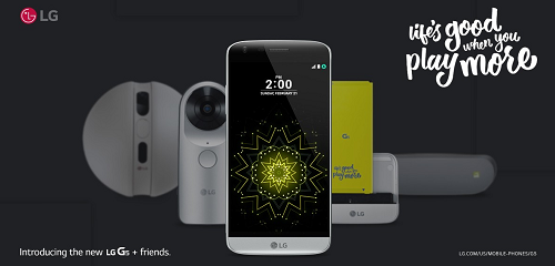 LG tung ra smartphone cao cấp G6 để &quot;gánh&quot; lỗ cho G5?