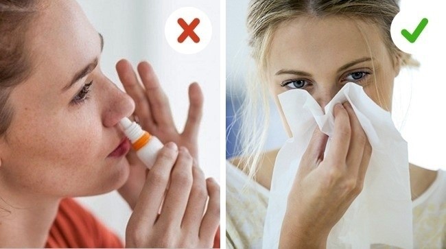 8 sai lầm khi ra ngoài trời lạnh khiến bạn dễ bị ốm
