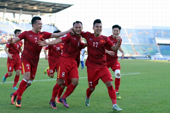 Tuyển Việt Nam được thưởng tiền tỷ trước trận đấu với Indonesia