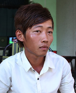 Nguyễn Minh Dương, người liều mình lao xuống hồ Đồng Nai (Bảo Lộc) cứu người bị đuối nước