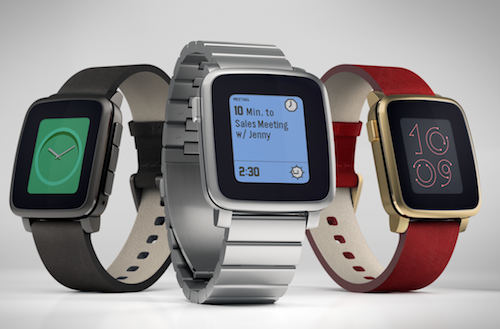 Fitbit thâu tóm công ty smartwatch Pebble